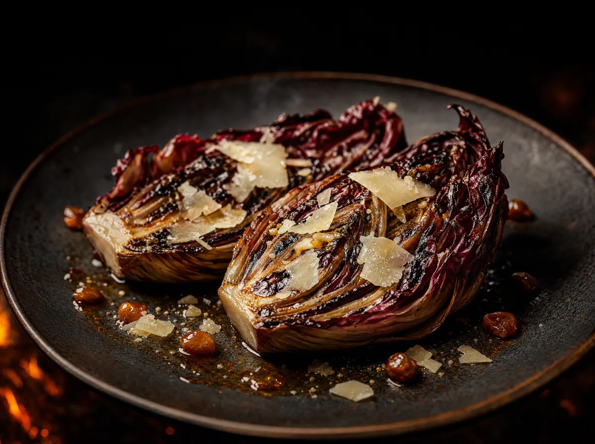 Radicchio e miele