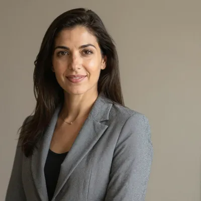 Ritratto di Giulia Marani