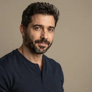 Ritratto di Andrea Ferrini
